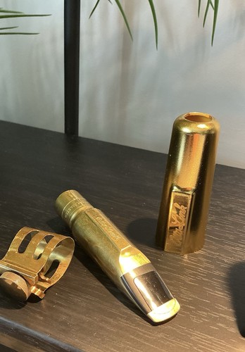 Otto link tenorsaxophon - link,