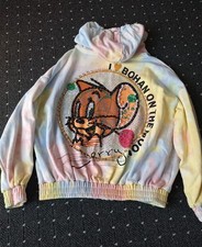 Hochwertige Sweatshirtjacke