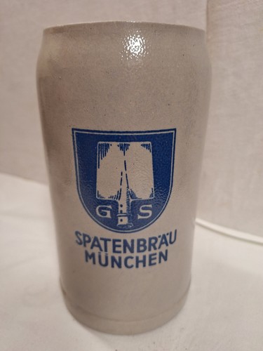Maßkrug münchen spatenbräu - maßkrug,