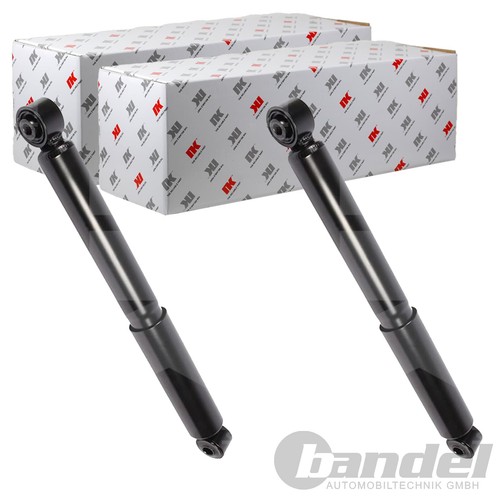 Gasdruck stoßdämpfer - 2x,