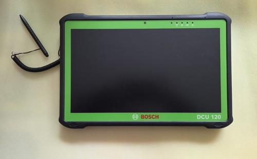 Bosch dcu 120 diagnose tablet - bosch,
