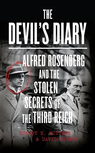 The devil diary alfred - the,