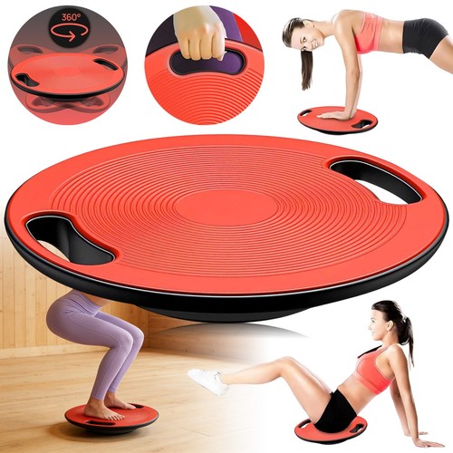 Balance board mit griffen - balance,