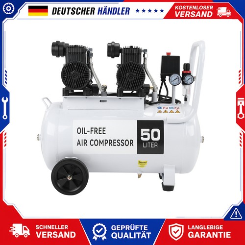 Flüsterkompressor ölfrei - flüsterkompressor,