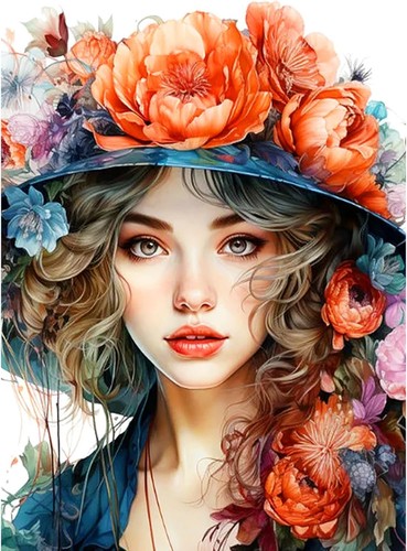 Komplettes diamond painting - komplettes, diamond-painting
