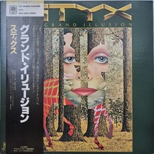 Styx - The Grand Illusion