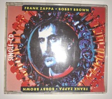 ZAPPA CD: Bobby Brown / I Have been in You / Dancin' Fool