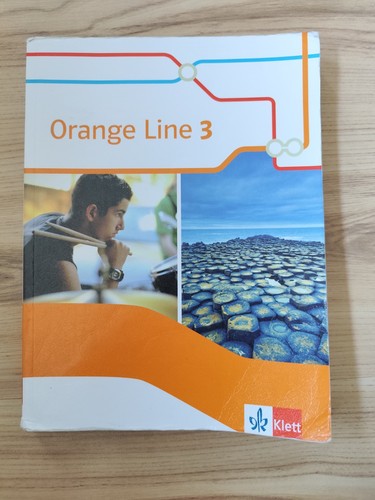 Klett orange line - klett, 3