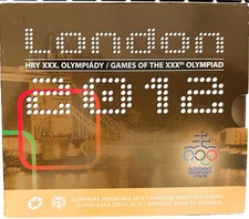 Slowakei KMS 2012 - Olympische Spiele London 2012