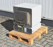 MV Mihm-Vogt Dentallaborofen TLP6-U Brennofen  Dentaltechnik 4600W Laborofen