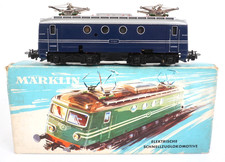 Märklin H0 3013 E-Lok 1101 der NS - Guss - ZYAH/12123