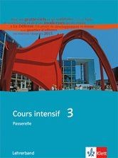Cours intensif passerelle - cours,