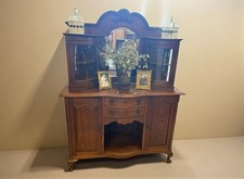 Antik Buffetschrank Anrichte