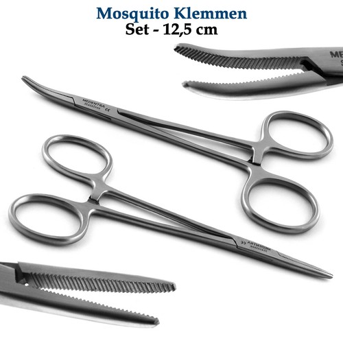 Mosquito klemme hämostatische - klemme,