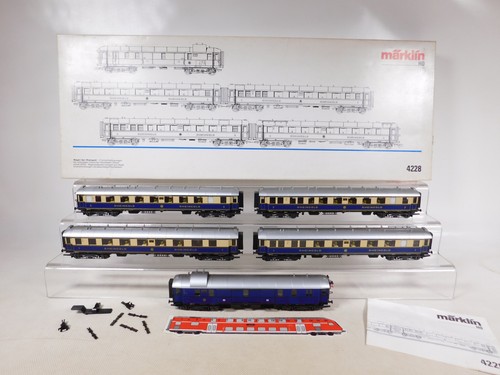 Märklin 4228 wagen - märklin,
