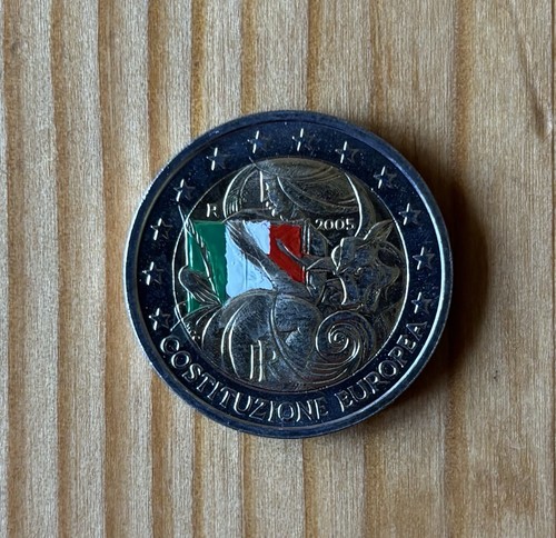 Euro münze gedenkmünze - 2,