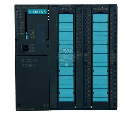Simatic 300 cpu314c 2pn - simatic, s7-300