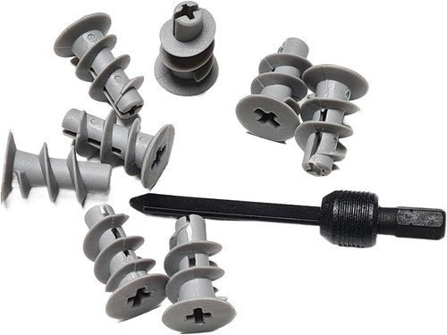 Set stück hohlraumdübel - 50,
