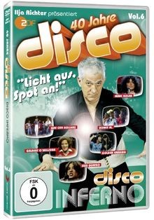 Jahre disco vol - jahre,