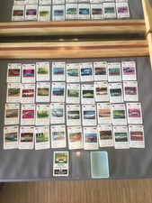 Sehr altes Auto-Quartett AUTOS  F.X.Schmid Nr. 52622