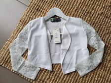 Mädchen bolero jäckchen - mädchen,