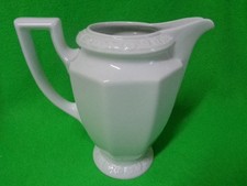 Milch / Saft Krug 1 Liter  Maria weiß von Rosenthal