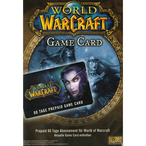 World warcraft - of, (wow)