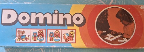 Ddr spielzeug kinder domino - spielzeug,