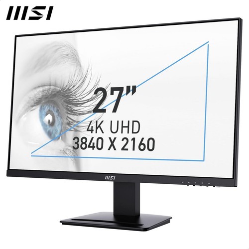 Msi pro mp273ude ips - pro, (27")