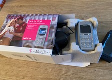Nokia 1600 silber - 1600, sehr