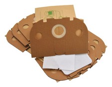 20 Staubsaugerbeutel geeignet für Vorwerk Tiger 250 251 252