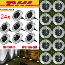 10/12LED Solarleuchte