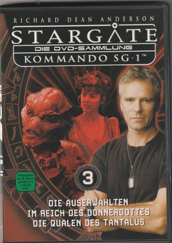 Stargate kommando nr 3 - stargate, nr.3