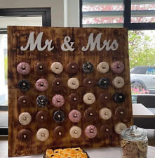 Donut Wall Hochzeit (mieten)