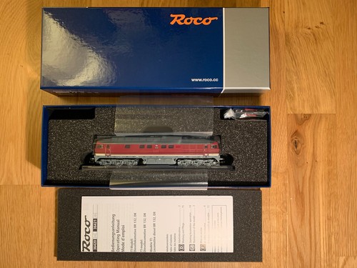 Roco 132 345 - br, 345-0