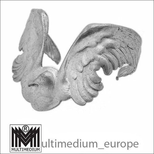 Jugendstil möwe armspange - jugendstil,