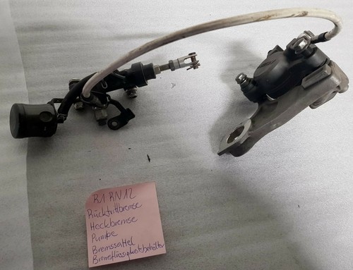 Yamaha rn12 bremssattel - yamaha,