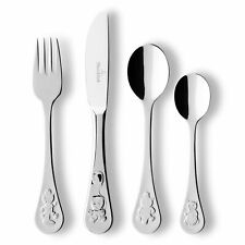 Villeroy & Boch Piemont Kinderbesteck 4tlg. 18/10 Edelstahl 1.Wahl