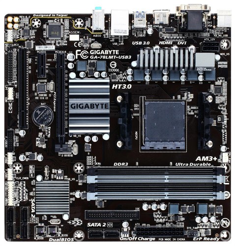 Gigabyte 78lmt usb3 - gigabyte, rev.6.0