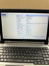 Laptop Medion Akoya E5218 MD98120 15,6 Zoll Intel T4400 500GB HDD 4GB RAM  Win10