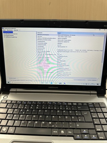 Laptop medion akoya - akoya, e5218