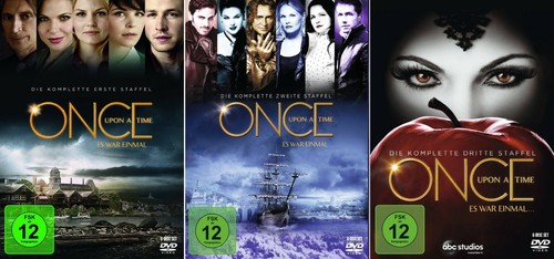 Once upon time es war - once,
