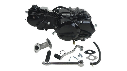 72ccm motor schwarz für - 72ccm,