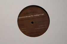 Xenogears Aka The Analogue Cops - 72 Bridges E.P.     12"