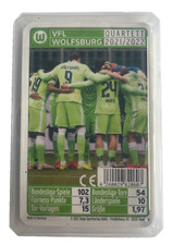 VfL Wolfsburg Quartett 2021/22