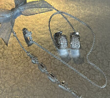 Joop Schmuck Set Kette &