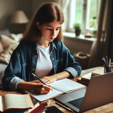 Mathe Note verbessern