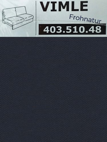 Ikea vimle bezug für - vimle, 2er