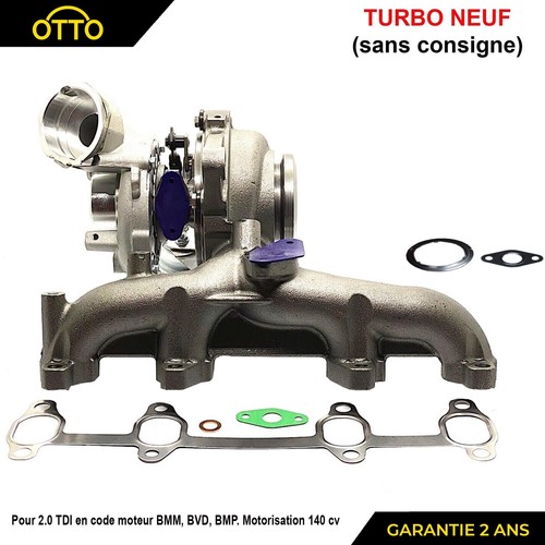 Turbo motor bmm - turbo,