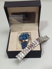 Quasar NEBULA Automatic Watch